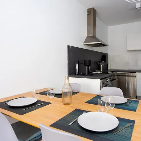 Antibea - Welkeys Apartamento