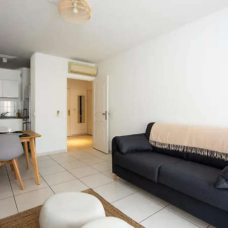 Daire Antibea - Welkeys *