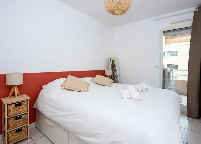 Antibea - Welkeys Antibes