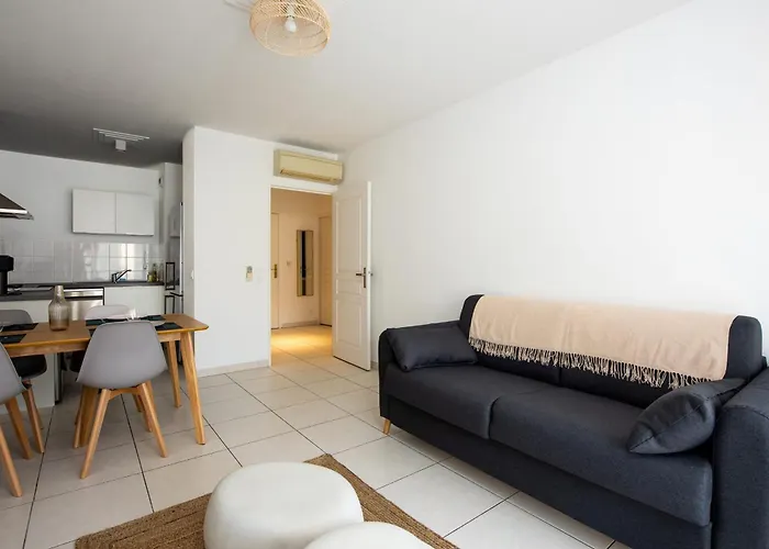 Daire Antibea - Welkeys *