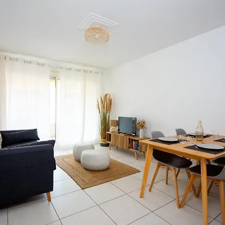 아파트 Antibea - Welkeys 앙티브