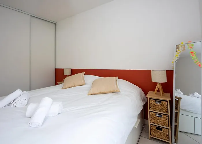 Apartment Antibea - Welkeys *