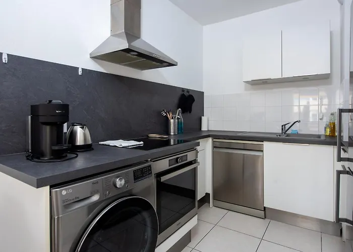 Apartment Antibea - Welkeys *