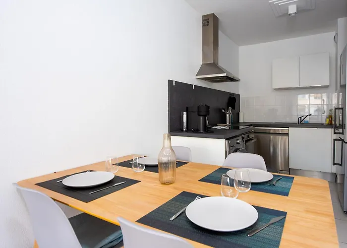 Antibea - Welkeys Apartment