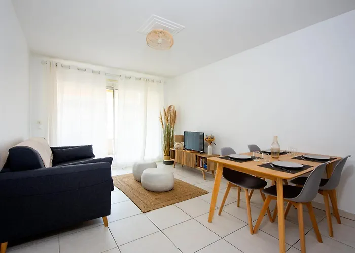 Apartment Antibea - Welkeys Antibes
